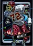 2024 Topps Cosmic Chrome - Dexter Manley #100