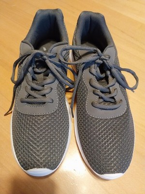 NEU Herren Sneaker Gr. 41 Deichmann anthrazit   ungetragen mit Karton