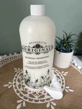 Melaleuca Original Shampoo 32oz soothes dry scalp