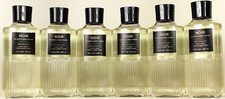 QTY 6 - Bath  Body Works Men's NOIR 3-1 Hair Face Body Wash Shower Gel 10oz