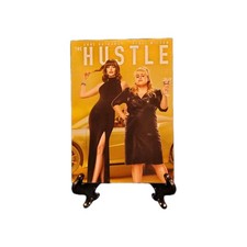 The Hustle DVD Anne Hathaway Rebel Wilson Widescreen Comedy Universal Studios