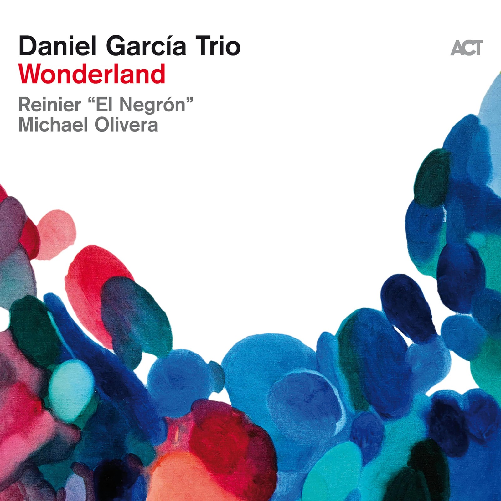 Garcia,daniel Trio Wonderland LP Vinyl NEW