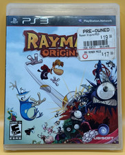 Rayman Origins for PlayStation 3