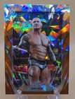 2026 Topps Chrome WWE Sapphire RANDY ORTON Orange Refractor /25 #72