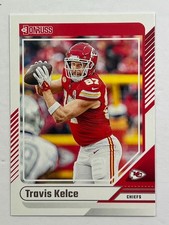 2024 Donruss #285 Travis Kelce - Kansas City Chiefs NFL - Free Shipping   BLG