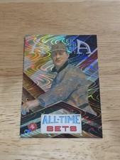 2025 Historic Autographs All-Time Sets Tier 5 #18 Sam Crawford/T206 Throwing