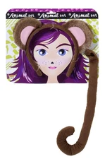 Brand New Monkey Ape Animal Costume Kit