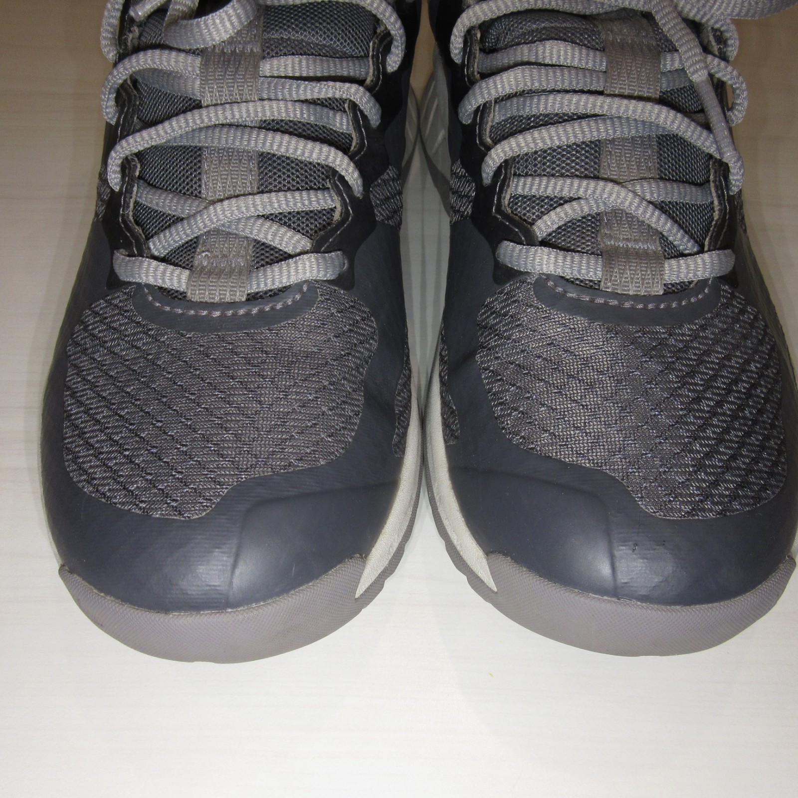 Scarpe da ginnastica Keen Versacore donna taglia 7 grigie running escursionismo impermeabili