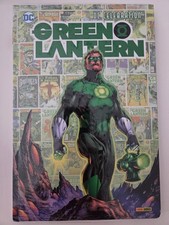 DC Celebration GREEN LANTERN(Hardcover)