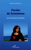 Marie-Pascale Vincent | Paroles De Tunisiennes | Taschenbuch | FranzöSisch