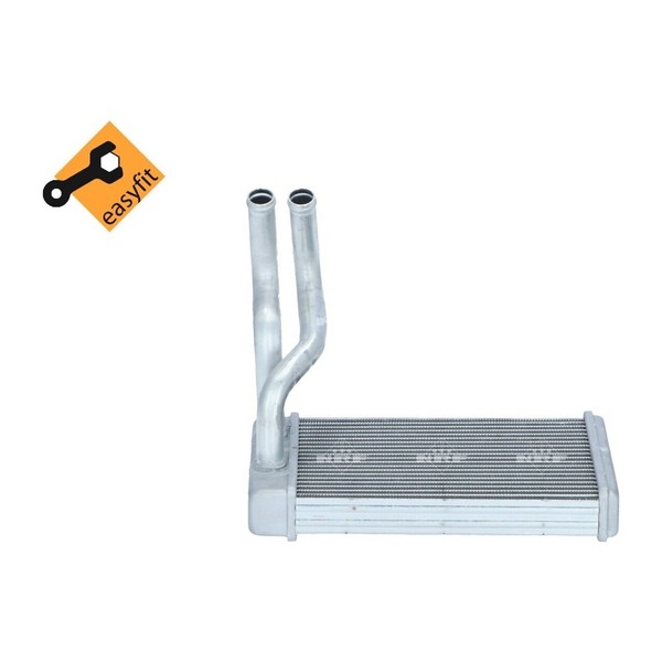 NRF 54355 WäRmetauscher Heizung HeizungsküHler Innenraumheizung Fahrzeugheizung-image