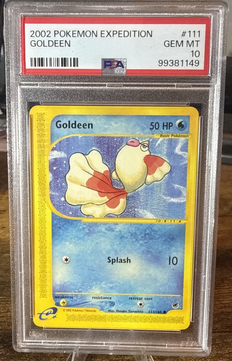 Pokémon TCG Professional Sports Authenticator (PSA) Expedition