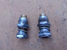 Twin SU Carburettor Jet Bearing Classic HS4 MG Midget 1500 Triumph Spitfire 1977