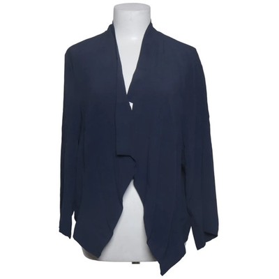 Expresso, Strickjacke, Damen, Größe: 46, Blau, Viskose, Einfarbig #Fgy
