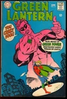 Green Lantern #61 Very Nice Silver Age Superhero Vintage DC Comic 1968 FN-VF