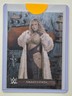 Nikkita Lyons 2025 Topps Chrome WWE x Cactus Jack #42 Base Trading Card