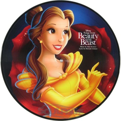 Songs From Beauty And The Beast - Picture Disc - LP NEU