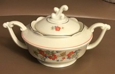 C.T. ALTWASSER Porzellan Zuckerdose 10164 10099 41 3xx