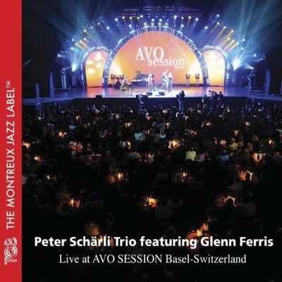 Hans-Pete Pfammatter Live at Avo Session Basel-Switzerland (CD)