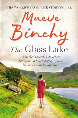 GLASS LAKE by Maeve Binchy Paperback Self Help Business