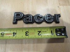 Amc Pacer Fender Or Hatch Emb75-76-77-78-79-80