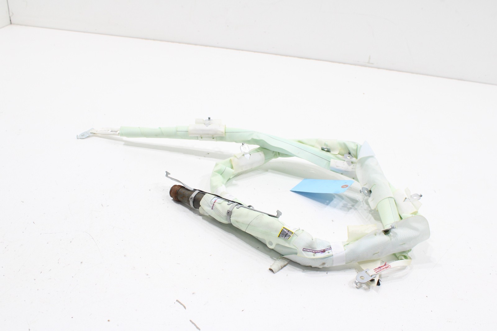 2014 - 2024 MASERATI GHIBLI LEFT DRIVER SIDE ROOF CURTAIN AIRBAG AIR BAG OEM