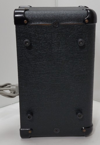 Vtg Marshall Micro Bass Head 1987 Black Tolex Model 3505 30W BASS Made N England - Picture 13 of 13