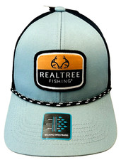 Realtree Fishing Trucker Mesh Snapback Outdoo...