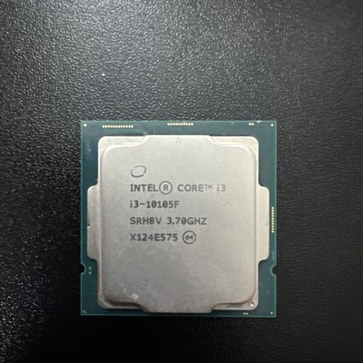 Intel Core i3-10105F Processor