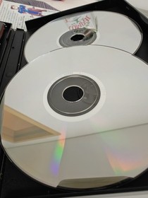 Street Fighter Collection (Sega Saturn PAL)