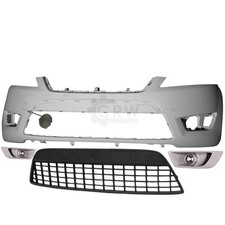 Stoßstange vorne+Nebel+Zubehör für Ford Mondeo IV Bj. 07-10