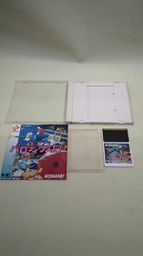 Pc Engine Software Model Parodius Da From Myth To Comedy Konami FLS19