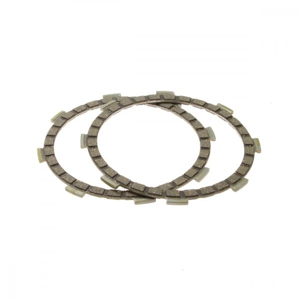 Kupplung Lamellen Ebc CK2205 FüR Yamaha FS1 80 Dx Bj. 1980-image
