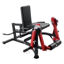 Leg Extension and Curl Machine, Seated Leg Ro...