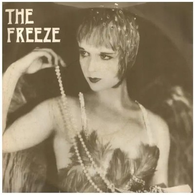 The Freeze Celebration / Crossover Vinyl Single 7inch NEAR MINT A.1. Records