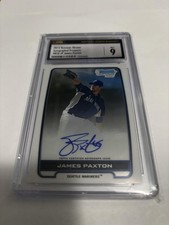2012 Bowman Chrome Baseball 10