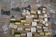 Assorted Allan Bradley and Furnas heaters