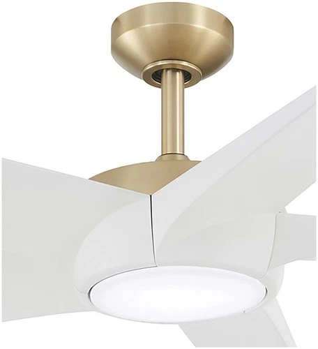 MinkaAire Skymaster Skymaster 65" 5 Blade Indoor LED Ceiling Fan - Picture 10 of 14