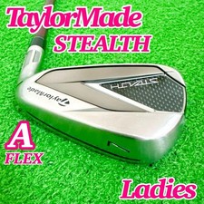 Ladies Taylormade Stealth 7 Iron Genuine Carbon A
