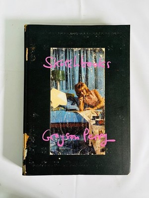Grayson Perry - Sketchbooks - Bonnefantenmuseum Maastricht - 2016