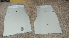1941-1964 FOR JEEP CJ-2A 3A 3B & M38 FRONT FLOOR PAN SECTIONS BOTH SIDES
