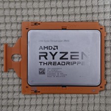 AMD Ryzen Threadripper 3960X: 24C/48HT 3.8GHz sTRX4 128M/L3 280W/TDP