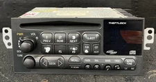 98-02 CHEVY CAMARO AM FM STEREO RADIO CD PLAYER MONSOON AUDIO SYSTEM ID 16255321