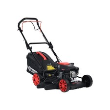 ParkerBrand 17” Self‑Drive Petrol Lawnmower – 150cc, Mulch & Collect