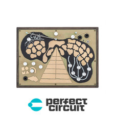 SOMA Laboratory Enner Night Frog Desktop SYNTHESIZER - NEW - PERFECT CIRCUIT