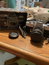 Minolta SRT 201 with 50mm f1.4 lens