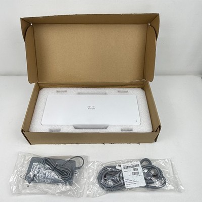 Cisco CS-CODEC-PLUS TTC7-25 Webex Codec Plus Video Conference 68-101220-02