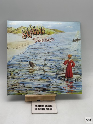 #ad Genesis – Foxtrot 180gram Brand New Sealed Vinyl $21.50
