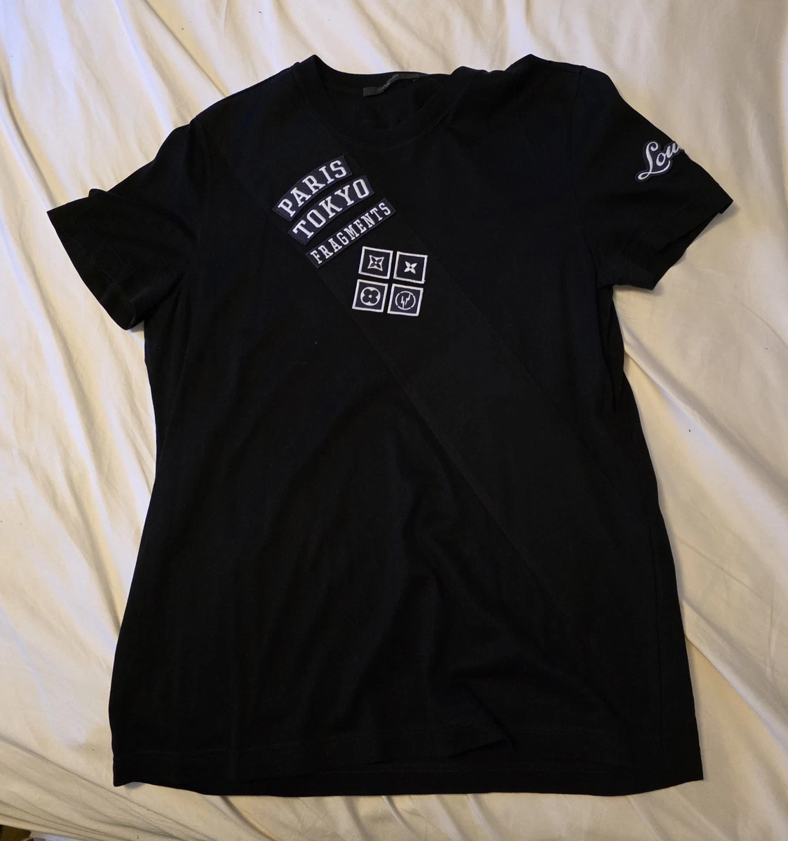 25+ Louis Vuitton Regular Size S T-Shirts for Men for sale