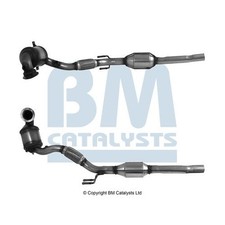 VW CADDY ALLTRACK MPV SAA Ab 2015 Katalysator